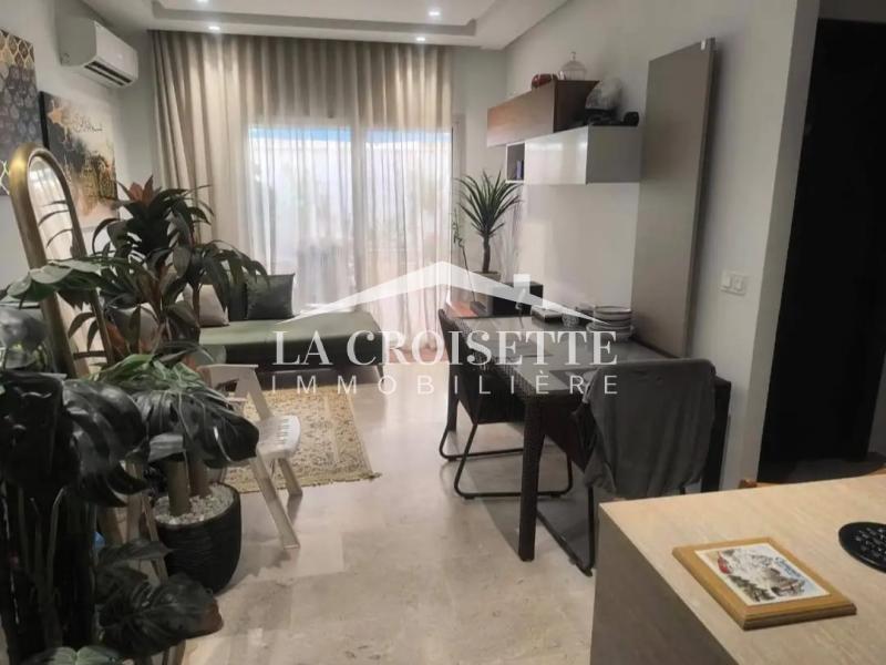 Appartement S+1 meublé à La Soukra 